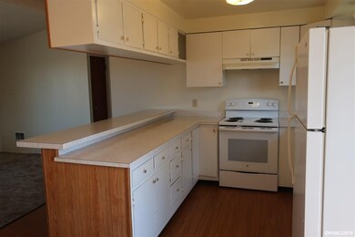 Unit A Kitchen