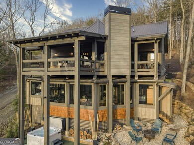 272 Heights Overlook, Cherry Log, GA 30522 - photo 4