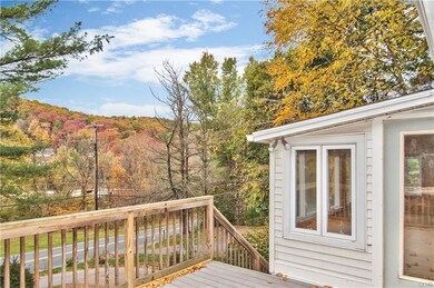Fall Lake View