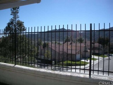 Rear Fence