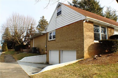 Two=Car garage w/ newer garage doors
