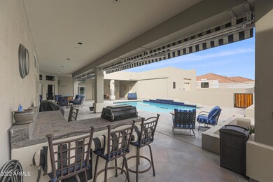 Outdoor Entertaining