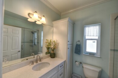 Downstairs Bath