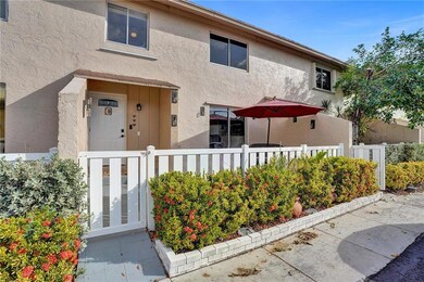 PRIVATE FRONT PATIO BEHIND YOUR GATE