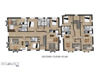 2nd floor plan