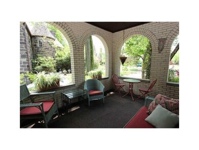 Patio/Deck.