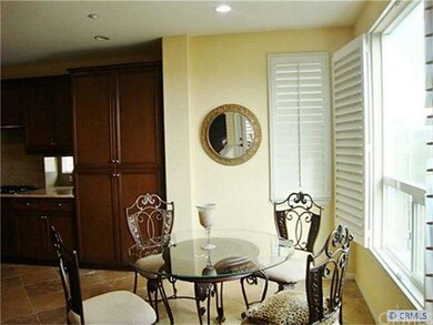 Kitchen Nook off family Room