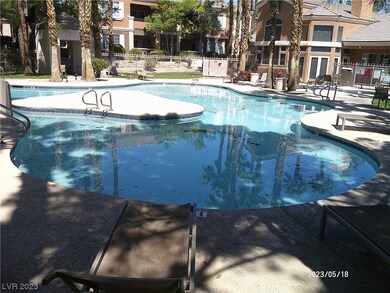 COMMUNITY POOL
