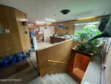 Main House/Office or Living Area