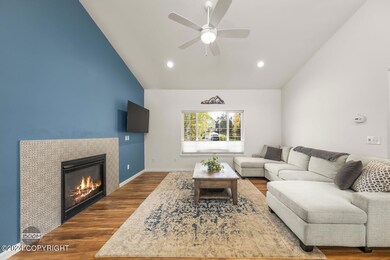 Gas Fire Place
