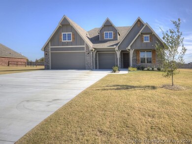 8903 N 64th East Ave, Owasso, OK 74055 - photo 2