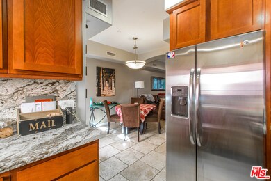 Kitchen with Stainless Steel Appliances