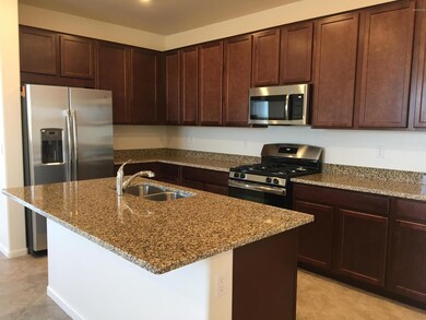 2011 Kitchen Granite countertops