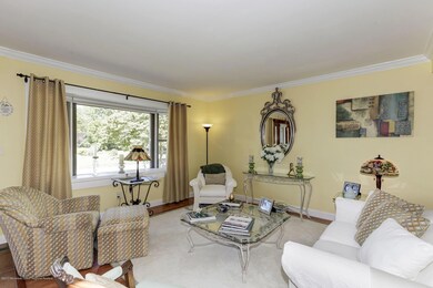 Formal Living Room