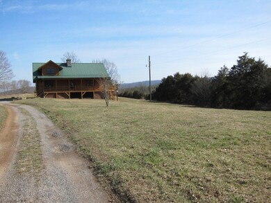 Driveway View