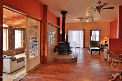 HIstoric Home in Cedaredge Colo For Sale