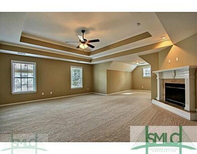 Master Bedroom.