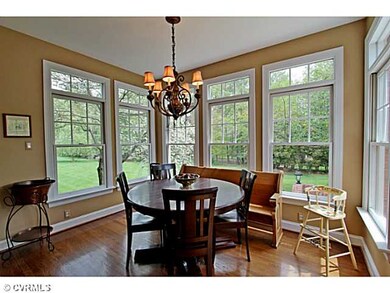 Breakfast Nook