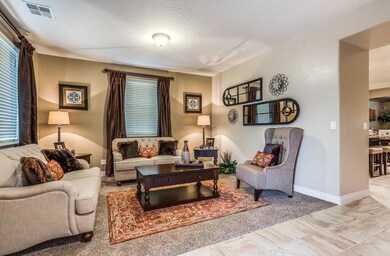 312 Canyon Vista Dr, Horizon City, TX 79928 - photo 2