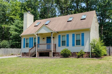 6013 Sara Kay Dr, North Chesterfield, VA 23237 - photo 2