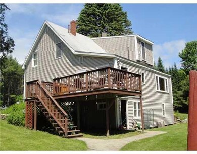 Patio/Deck.