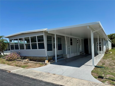 New Carport