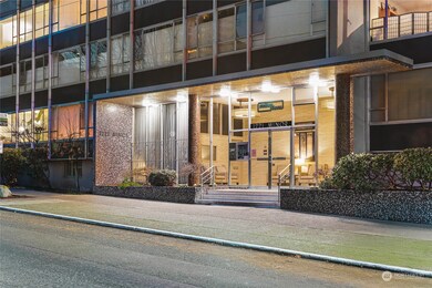 Sutton Place unit 608, Seattle, WA 98101 - photo 2