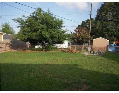 Backyard.
