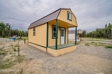 Home Sweet Cabin