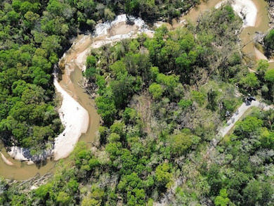 Very secluded lot with easy access to 99