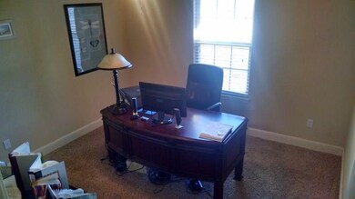 Office/bedroom