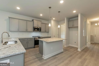 249 Carsons Walk unit LOT 16, Macon, GA 31216 - photo 5