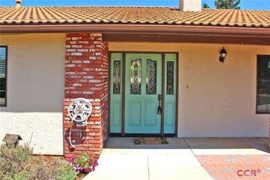 Finished under eaves in the breezeway between the 