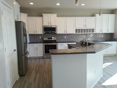 1835 E Bartlett  Kitchen