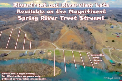 Lot 3 Spring River Bridge, Mammoth Spring Township, AR 72554 - photo 2