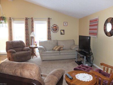 Another view of great room.
