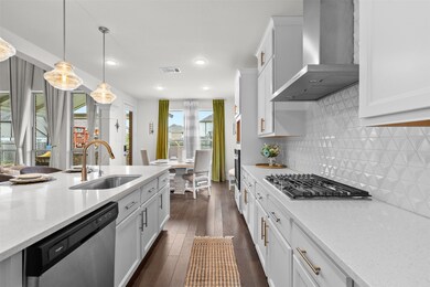 Insta worthy kitchen, there is an abundance of cou