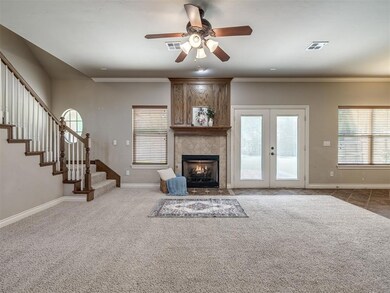 2308 Wimberley Creek Dr, Moore, OK 73160 - photo 7