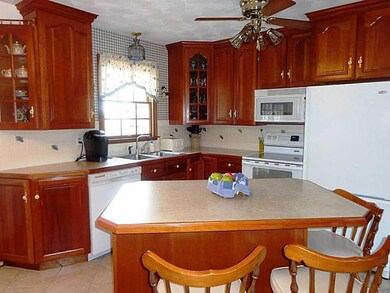 Kitchen.