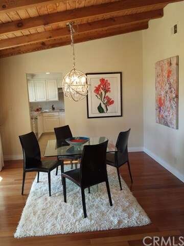 Dining area...