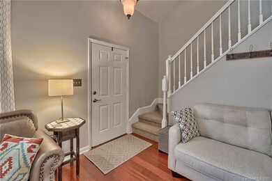 ENTRY WAY