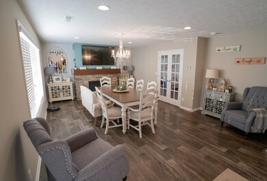 Perfect for entertaining