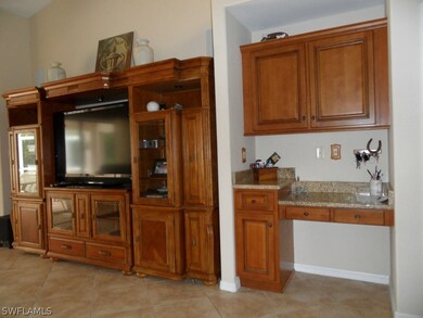 Kitchen desk, family entertainment
