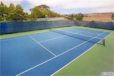 Private Tennis court included