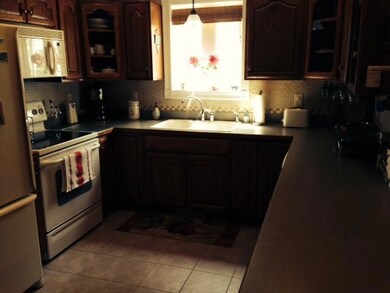 Kitchen.