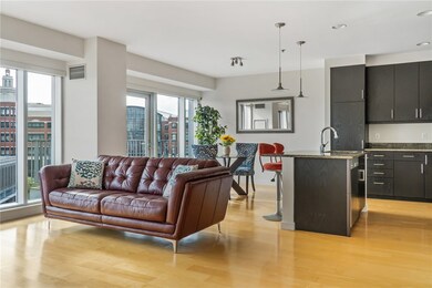 Waterplace unit 613, Providence, RI 02903 - photo 5