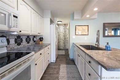 Spacious Upgraded Kitchen