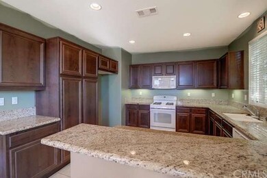 GRANITE COUNTER TOPS, TONS OF CABINET/STORAGE & BR