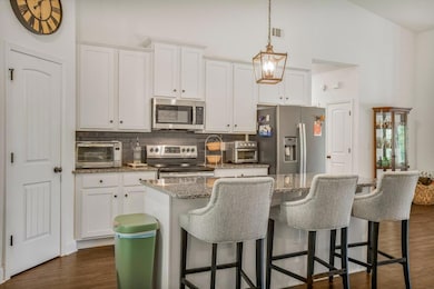 Kitchen view