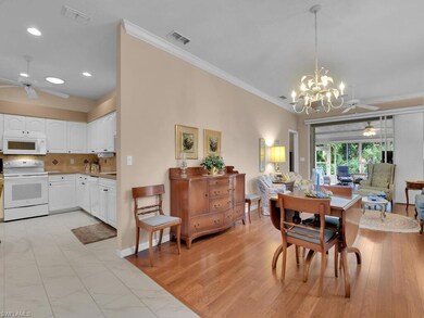 View From Foyer